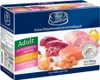 Dehner Premium Katzenfutter Multipack, Nassfutter, für Produktbild-Vorschau 1
