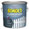 Bondex Holzfarbe für Aussen 2,5 L weiß Produktbild-Vorschau 1