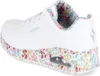 Skechers Uno Majestic Garden Sportschuhe Weiß EU 39 Frau Produktbild-Vorschau 8
