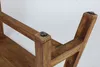 Rustikale Sitzbank aus Altholz 90x35cm Landhausbank Produktbild-Vorschau 7