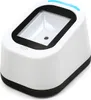 8X Kabelgebundener USB-Barcode-Scanner Freihand-Scan Produktbild-Vorschau 2