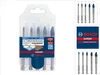 Bosch EXPERT HEX-9 Set di punte in Vetroceramica dura 4 - Anteprima dell’immagine prodotto 1