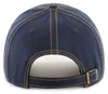 Casquette ajustable 47 Brand - CONTRAST New York Yankees Voir les images du produit 2