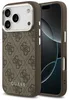 GUESS Hülle für iPhone 17 Pro Max Classic 4G MagSafe Produktbild-Vorschau 1
