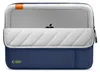Torba Tech-Protect Defender Na Laptopa 13-14 - Granatowa Anteprima dell’immagine prodotto 3