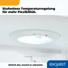 Exquisit Mini-Kühlschrank ohne Gefrierfach, 50 Liter, Produktbild-Vorschau 7