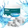 Sillar Chlortabletten 1x20g – Multifunktionale Produktbild-Vorschau 1
