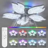 85W LED Deckenleuchte mit RGB Backlamp, Leise Produktbild-Vorschau 7