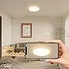 ZMH LED Plafoneria Biała Płaska Lampa sufitowa 22 cm Ciepła Podgląd zdjęcia produktu 4