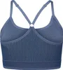 hummel hmlMT BLAZE Seamless Sport-BH Damen 7954 - insignia Produktbild-Vorschau 2