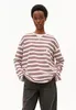 Armed Angels, Iconic A, maglia a maniche lunghe con righe, Anteprima dell’immagine prodotto 1