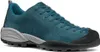 Mojito GTX Lifestyle Schuhe von Scarpa in Türkis mit grauer Sohle; ideal für Damen. Produktbild-Vorschau