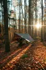 Amazonas Ultra-Light Traveller Tarp - plandeka z leśnym Podgląd zdjęcia produktu 14