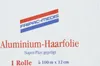 Fripac Alufolie 16my 12cm x 100m silber aluminium foil, Produktbild-Vorschau 4