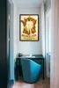 Poster - Canvas - Leinwand - 59,4 cm x 84,1 cm - Fotoposter Produktbild-Vorschau 4