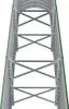 vidaXL Pozinkovaná ocelová vyvýšená postel 152x40x68 cm Náhled obrázku produktu 5