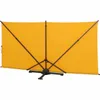 Siena Garden Ben Sichtschutz 150x280 cm, gelb aus Polyester Produktbild-Vorschau 2