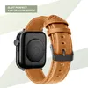 Bandz Echtlederarmband passend für Apple Watch Produktbild-Vorschau 4