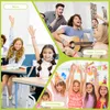 UnboxG Motivationsarmbänder Kinder 24er Set, Produktbild-Vorschau 3
