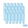 A group of water filters arranged in rows on a white background. Náhled obrázku produktu