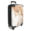 NoBoringSuitcases.com® Koffer Handgepäck Trolley Rollkoffer Produktbild-Vorschau 2