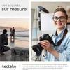 Mallette pour caméra sur roulettes avec poignée Voir les images du produit 7