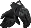 Rev'it! Gloves Veloz Black XL Motorradhandschuhe Produktbild-Vorschau 1