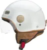 Casco Jet CGM 191I PIX ITALIA Verde Bianco Rosso Visiera Anteprima dell’immagine prodotto 1
