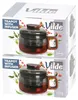 Vilde | Tazze da tè 2 pz. 240 ml - con filtro e coperchio - Anteprima dell’immagine prodotto 7