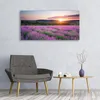 Acrylglasbilder 120x60 Wandbild Druck Sonne Wiese Blumen Produktbild-Vorschau 3