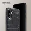 Selencia Nova Croco Custodia per cellulare con cordino e Anteprima dell’immagine prodotto 5