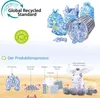 Heunec BOTTLE 2 BUDDY GRS Schildkroete Größe 24 cm Produktbild-Vorschau 4