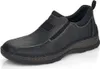 Rieker Herren Slipper rutschfest extra weit  mit Gummizug Produktbild-Vorschau 34