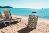 MuchoWow® MuchoWow® Koffer Handgepäck Trolley Rollkoffer Produktbild-Vorschau 6