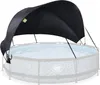 EXIT Pool Sonnensegel ø360cm - universal Produktbild-Vorschau 1