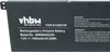 vhbw Akku Ersatz für Xiaomi R15B01W für Notebook (7800 mAh, Produktbild-Vorschau 5