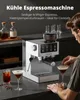 AIRMSEN Espressomaschine mit integriertem Mahlwerk, 20 Bar, Produktbild-Vorschau 10