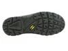 The sole of a black shoe is shown against a white background. Produktbild-Vorschau