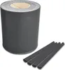 1 Rolle Sichtschutzstreifen 19 cm x 50 m RAL 7016, Produktbild-Vorschau 1