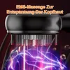 3-in-1 Elektrisches Kopfmassagegerät, Haarbürste mit Produktbild-Vorschau 4