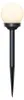 LED Solar Wegleuchte 'Globus' - warmweiße LED - H: 27cm - Produktbild-Vorschau 8