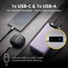 Intenso | PowerBank F20000 | 20000 mAh Lila Vista previa de la imagen del producto 13