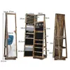 COSTWAY Schmuckschrank, Spiegelschrank mit Produktbild-Vorschau 7