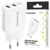 Wozinsky Cwcucw Caricatore di rete Usb-C 30W / 2 X Usb-A - Anteprima dell’immagine prodotto 1