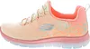 A side view of a single Skechers women's athletic shoe. Anteprima dell’immagine prodotto