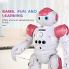 RC robot hračka s rozpoznáváním gest na dálkové ovládání Náhled obrázku produktu 3