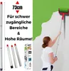 Paint Racer Set mit Verlängerung, befüllbarer Farbroller Produktbild-Vorschau 5