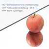 LED Badspiegel 80x60 cm mit Beleuchtung Touchschalter Produktbild-Vorschau 7
