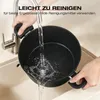 Topfset Induktion 15-Tlg Topfset Pfannenset Kochtopfset, Produktbild-Vorschau 6
