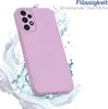Hülle für Samsung Galaxy A72 Case Cover Bumper Silikon Produktbild-Vorschau 7